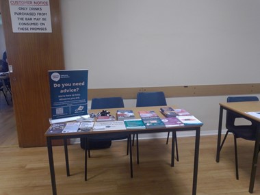 Community Awareness Day Hadley